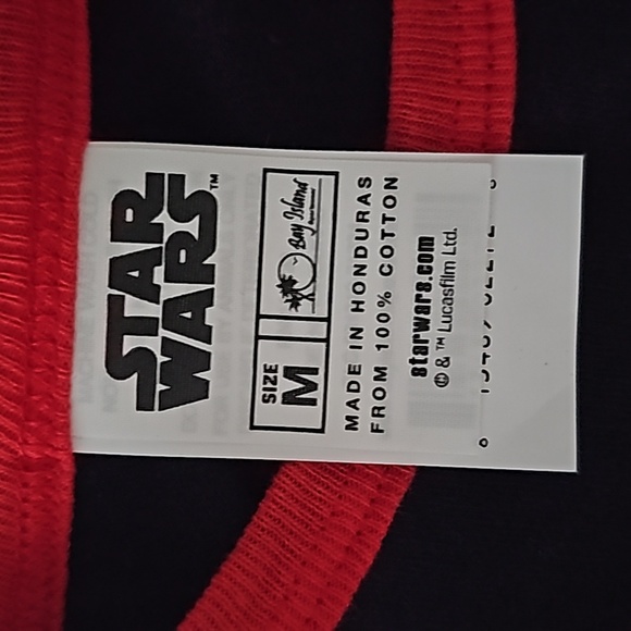 NWT Size Medium-Star Wars Mandalorian Pet Shirt(see separate listing for size S) - Picture 3 of 4